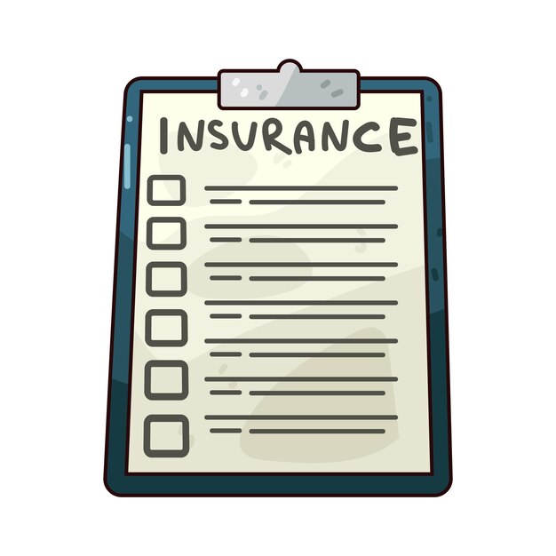 insurance form
