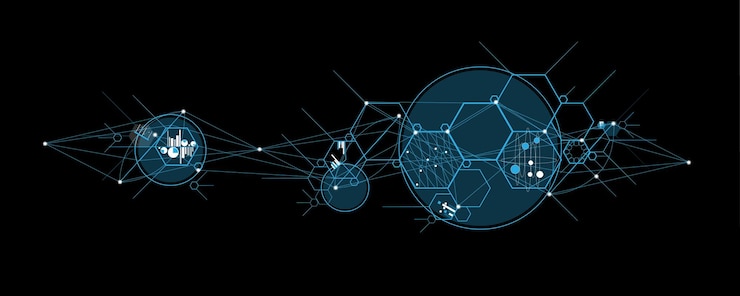 Vector inteligencia artificial desarrollo de inteligencia artificial tecnologías de la información