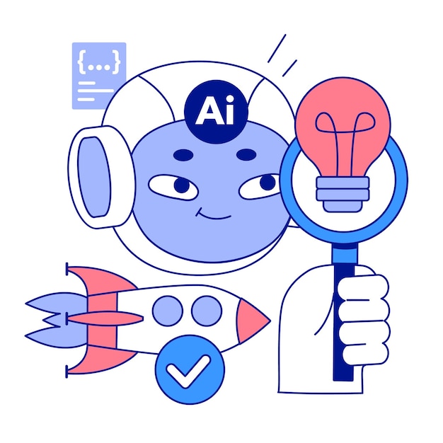 La inteligencia artificial en las empresas apoderada de la gestión de la producción y la comercialización autodidáctica