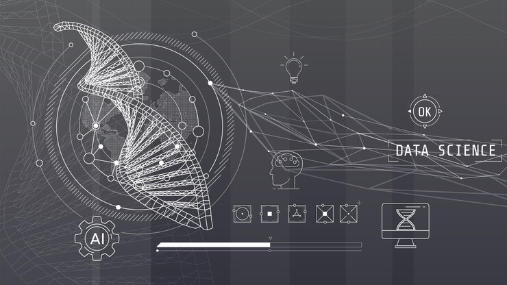 Vector la inteligencia artificial es el futuro en el ámbito científico