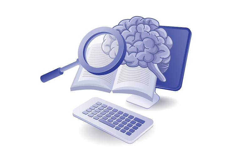 Vector inteligencia en la búsqueda de información en libros en línea