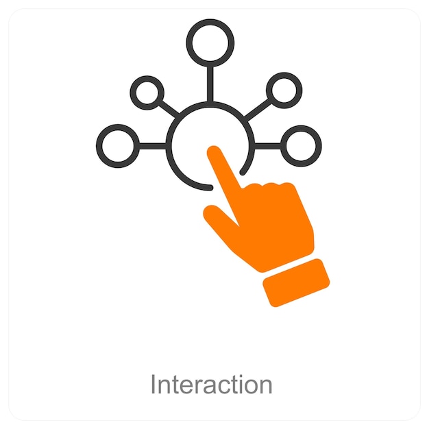 interacción