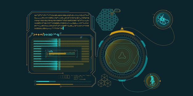 Interfaz científica para la investigación de datos