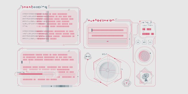 Interfaz científica para la investigación de datos
