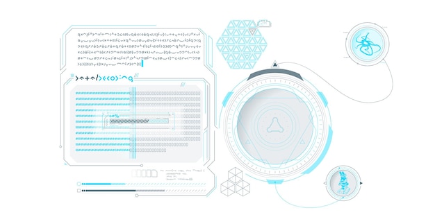 Interfaz científica para la investigación de datos