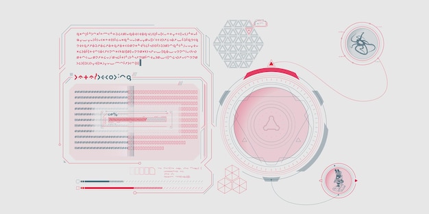 Interfaz científica para la investigación de datos