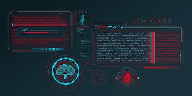Interfaz de exploración por infografías de ciencia ficción