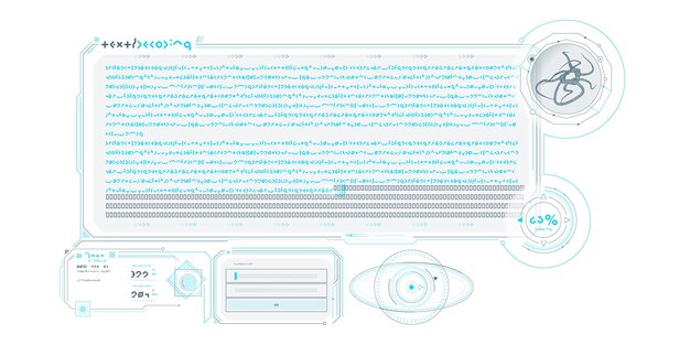 Interfaz de procesamiento de datos de investigación científica