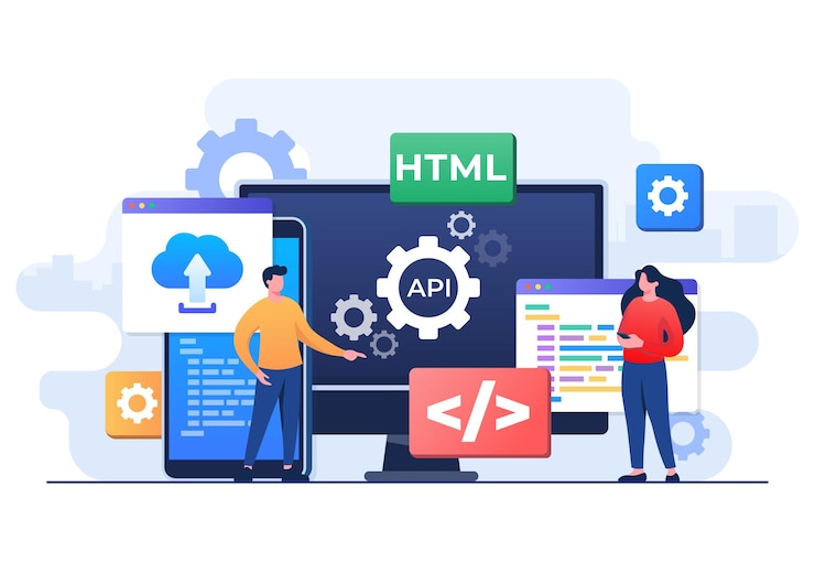Vector interfaz de programación de aplicaciones