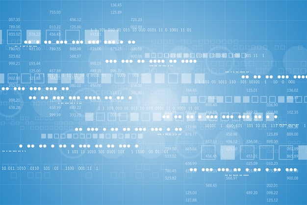 Interfaz que representa la base de datos de claves en digital.