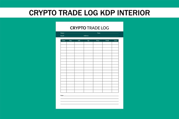 Vector interior de kdp de registro de comercio criptográfico