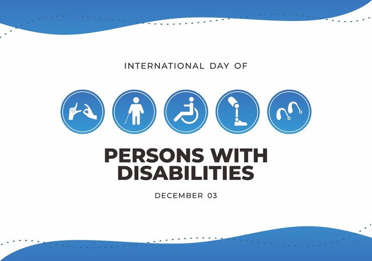 Internacional de Personas con Discapacidad celebrado el 23 de diciembre