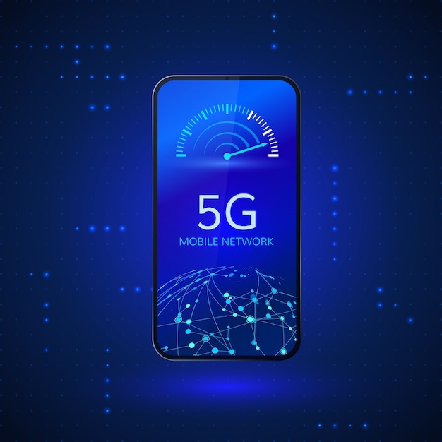 Internet y sistemas inalámbricos de red 5G