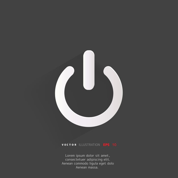 Interruptor encendido / apagado