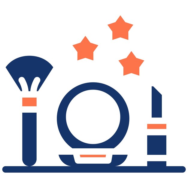 Inventar una ilustración vectorial