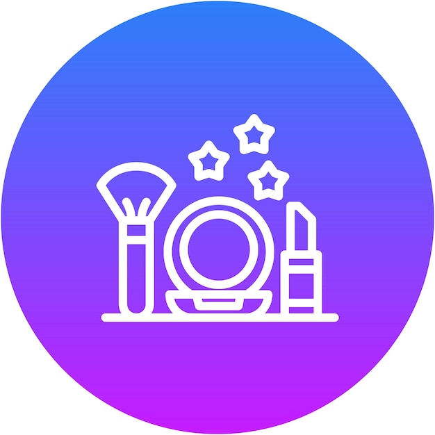 Inventar una ilustración vectorial
