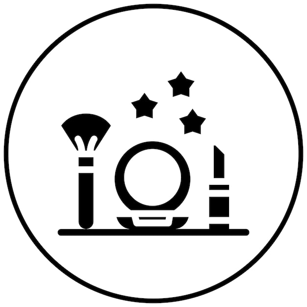 Inventar una ilustración vectorial