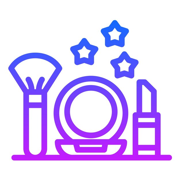 Inventar una ilustración vectorial