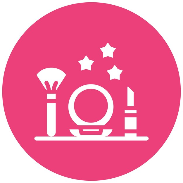 Inventar una ilustración vectorial