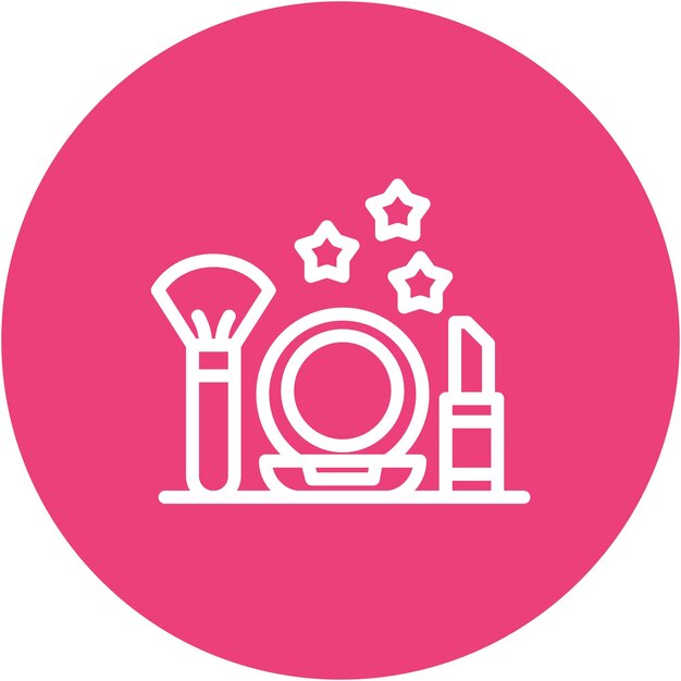 Inventar una ilustración vectorial