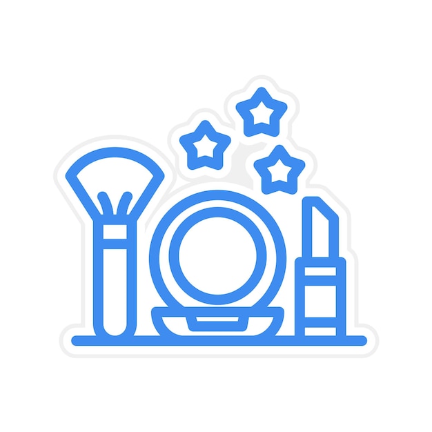 Inventar una ilustración vectorial