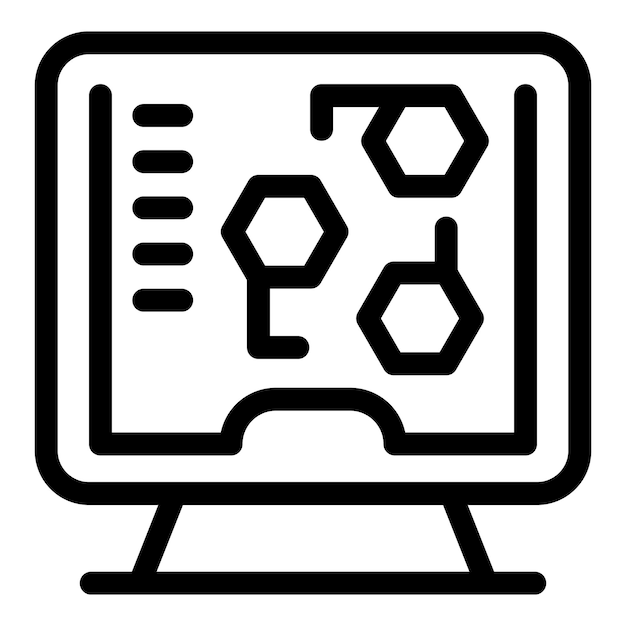 Investigación y desarrollo de compuestos químicos por computadora