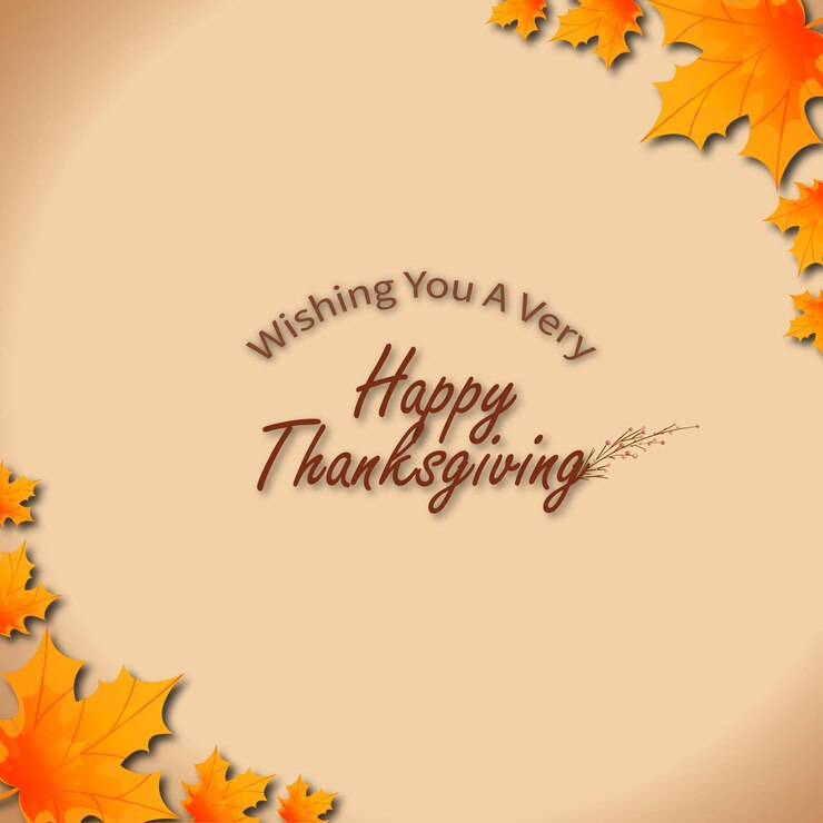 Invitación de acción de gracias con fondo floral día de acción de gracias fondo de acción de gracias otoño lea