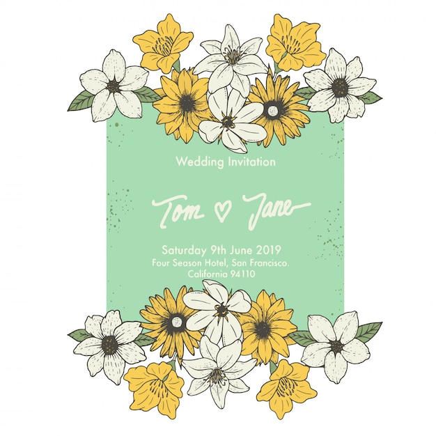 invitación de boda 2