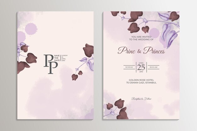 invitación de boda 41