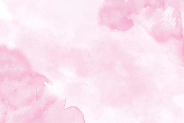 Invitación de boda con fondo de acuarela abstracta