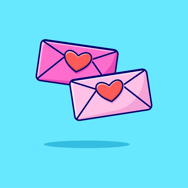 Invitación de boda Ilustración vectorial Icono aislado
