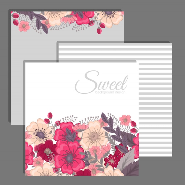 Invitación de boda.