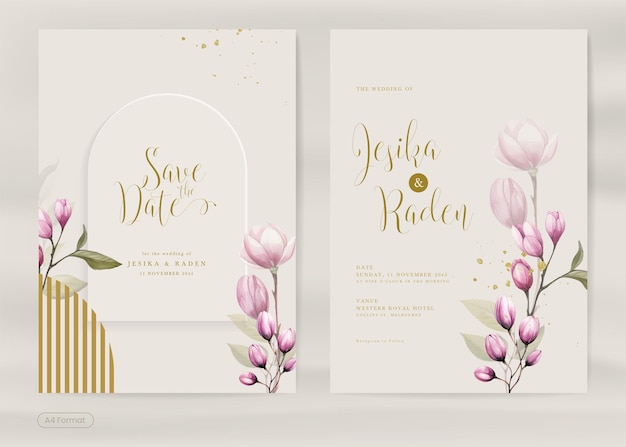 Invitación a una boda