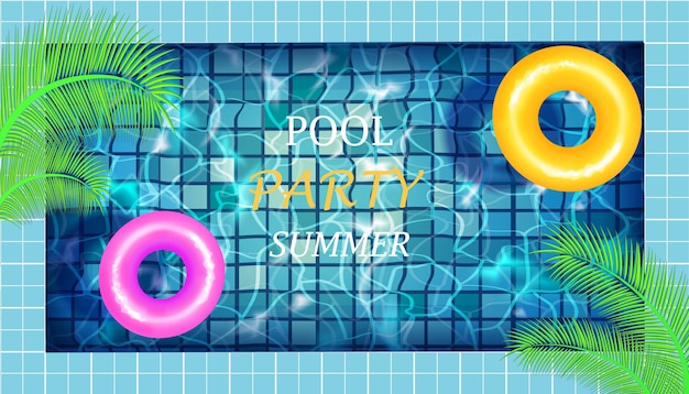 Invitación a la fiesta de verano