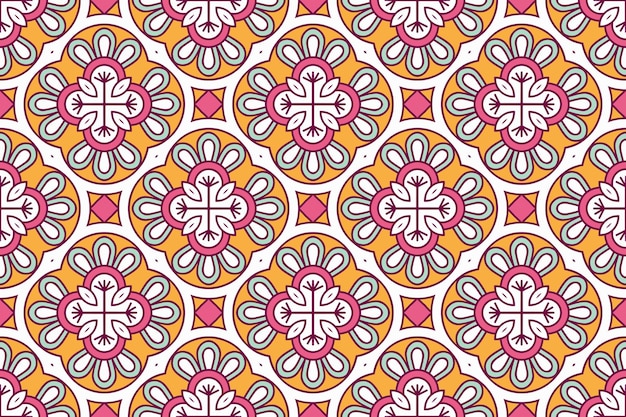 Invitación de mandala