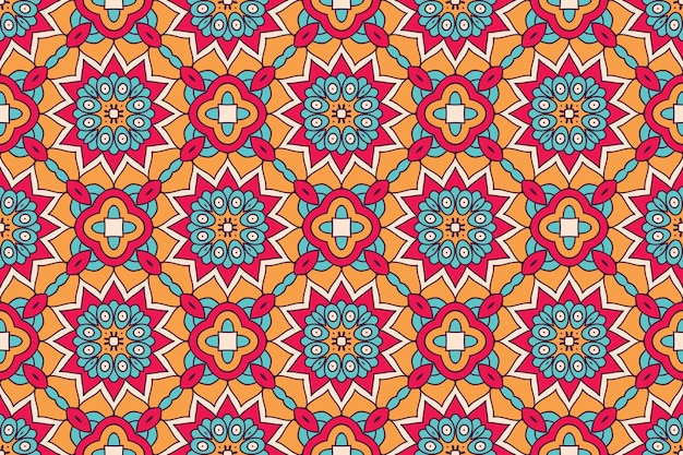 Invitación de mandala