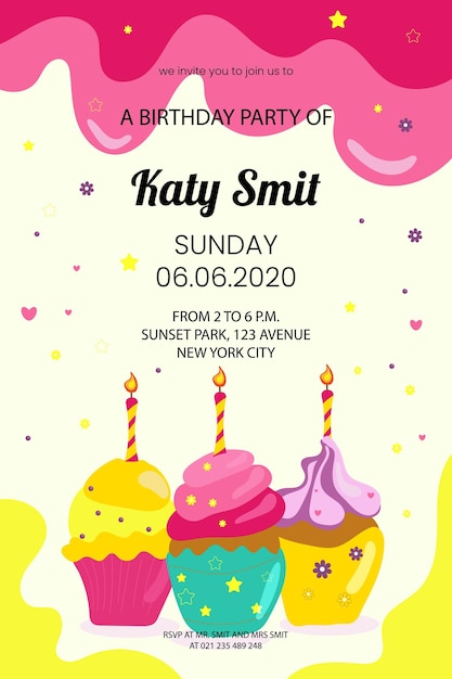 Invitación