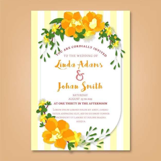 Invitaciones de boda