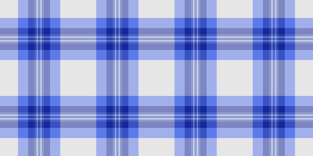 Invitation textura tartan textil colorido tela fondo sin costuras celebrar patrón vectorial cuadros de comprobación en colores azul y pastel