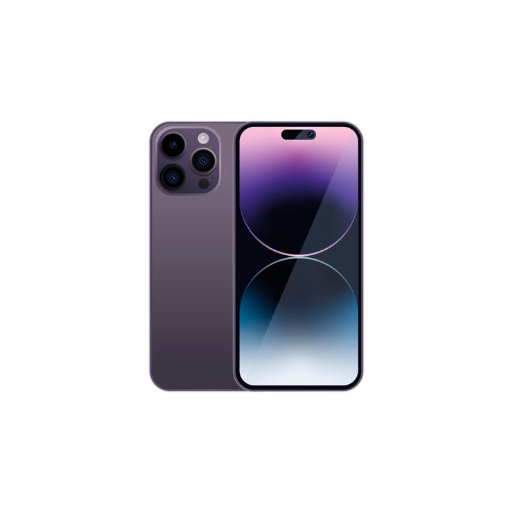 Vector iphone 14 pro