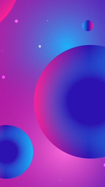 iPhone, diseño de fondo abstracto de papel tapiz móvil, fondo