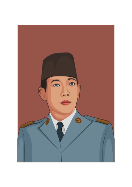 Ir Soekarno Bung Karno también conocido como Ir Soekarno