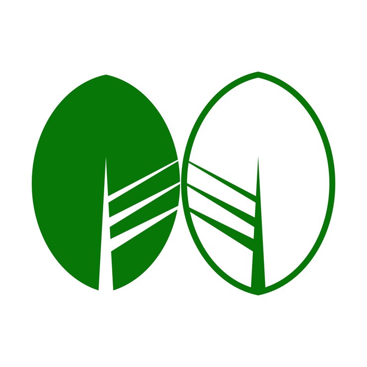 Vector ir verde icono ilustración vector