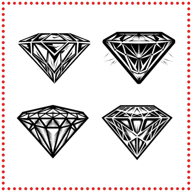 Irradia confianza con deslumbrantes creaciones inspiradas en los diamantes