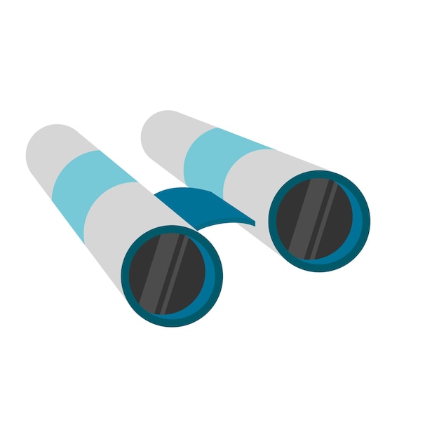 isométrico binocular