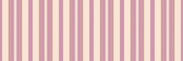 Italia líneas de rayas verticales patrón de octubre textura de tela fondo vectorial de armonía textil sin costuras en colores claros y rosados