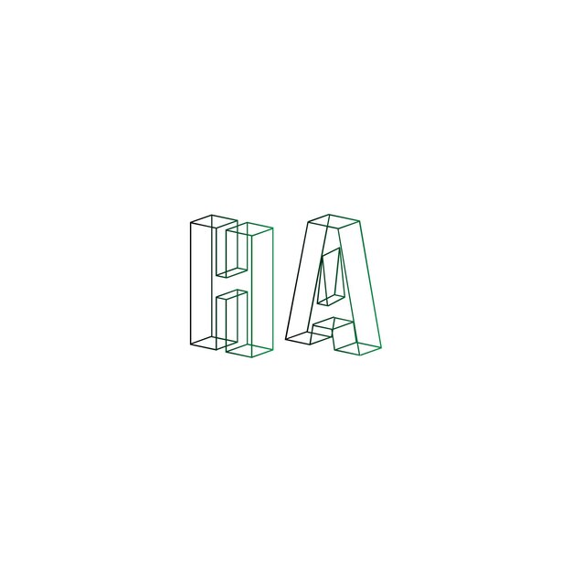 ja diseño de logotipo