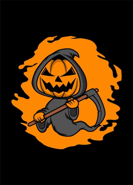 Vector jack o reapercdr