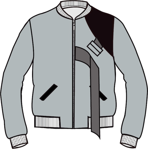 Vector jaket1 (en inglés)