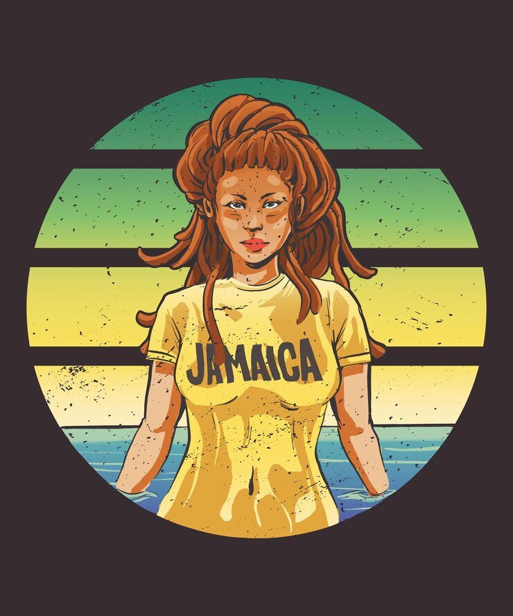 Jamaica Mujer Agua 2022
